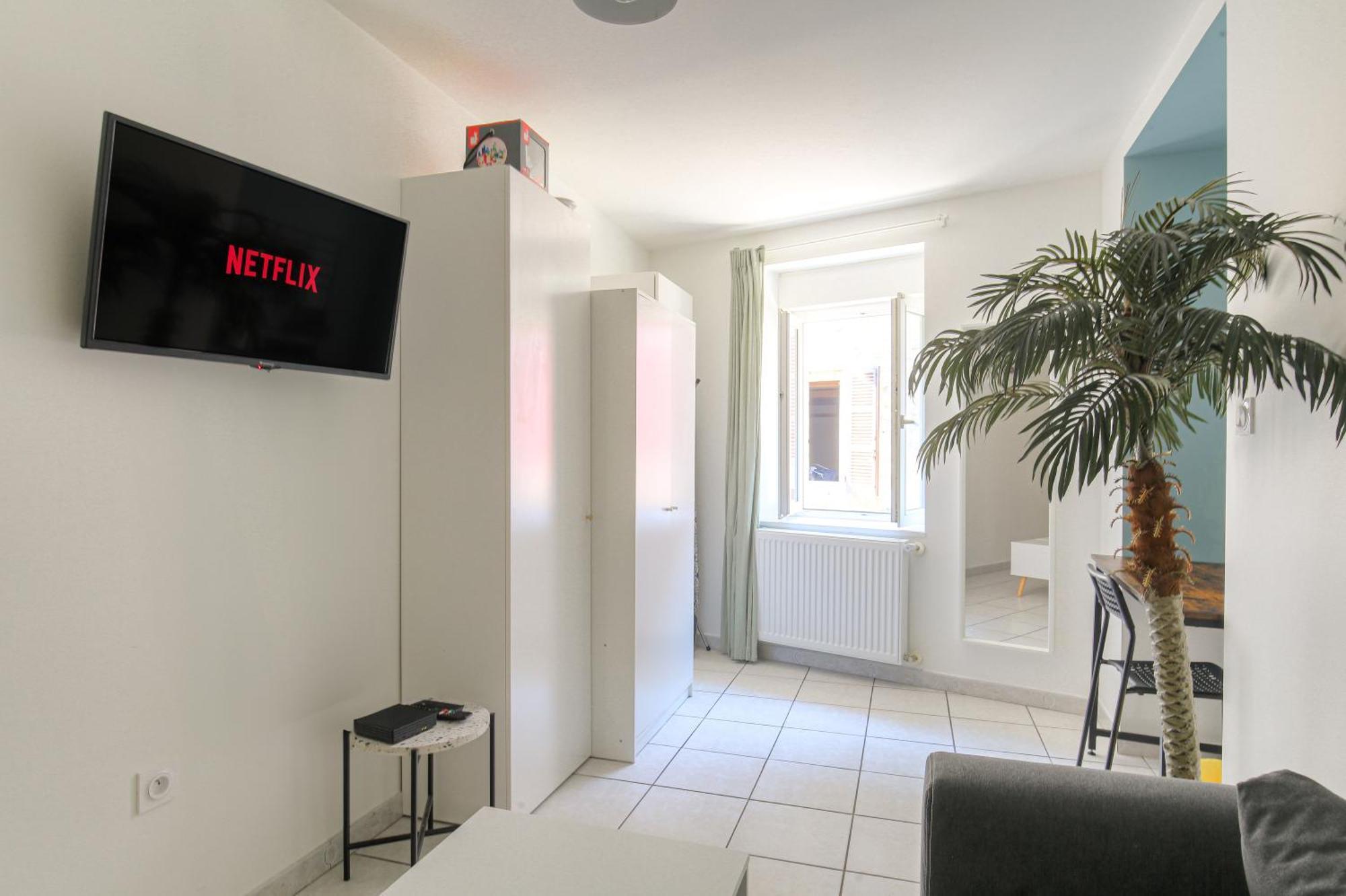 Le Triplex, 2 Chambres, 2 Salles De Bain Lagnieu Exteriér fotografie
