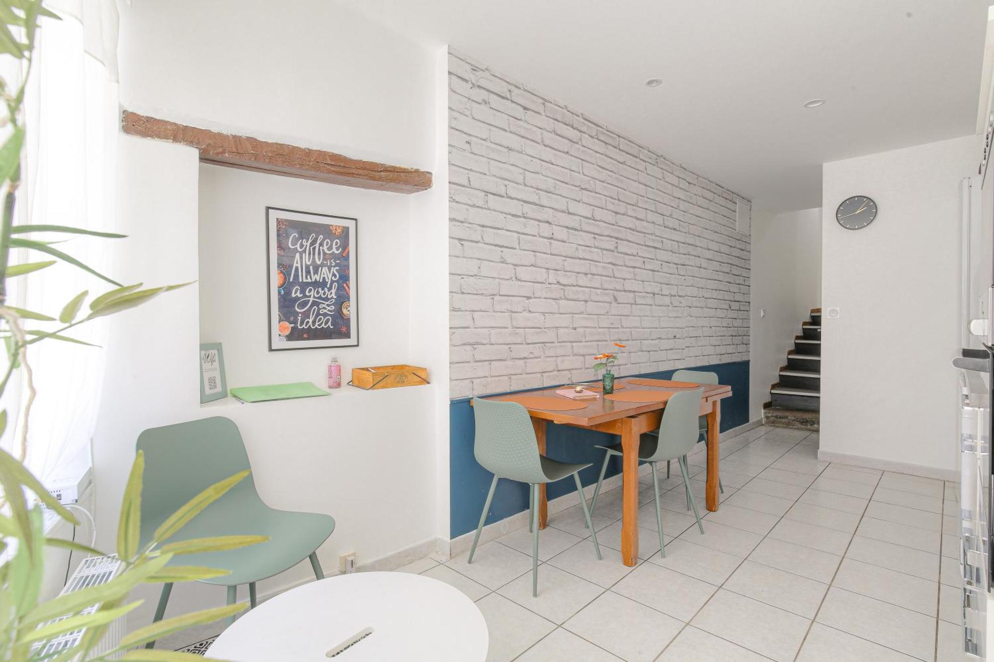 Le Triplex, 2 Chambres, 2 Salles De Bain Lagnieu Exteriér fotografie